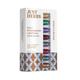 Just Herbs 8 In 1 Eye Shadow Lidsticks With Kumkumadi + Rice Starch , Infinity & Beyond 12gm - Eye Shadow Palettes