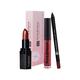 Star Struck by Sunny Leone Midnight Twinkle Lip Kit Lipstick and Lip Gloss and Lip Liner 3's - Lipsticks