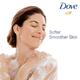 Dove Deep Moisture Body Wash 800 ml - Shower Gels & Body Wash