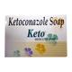 Keto Medicated Soap 100gm - Fungal Infections-Taa