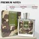 La French Mortal Eau De Perfume for Men 100 ml - Men Perfumes (Edt/Edp)