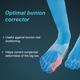 Tynor Bunion Splint (UN) (K 14) - Knee/Ankle/Leg/Foot Supports
