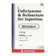 Milibact 1.5gm Injection 1'S - Bacterial Infections-Cep
