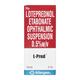 L PRED 0.5 Ophthalmic Suspension 5ml - Eye conditions-Eye