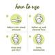 Plum Green Tea Pore Cleansing Face Wash 75 ml - Face Wash & Cleansers