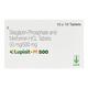 LUPISIT M 500 Tablet 10's - Diabetes-Ant