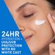 Cerave AM Facial Moisturizing Lotion - Normal to Dry Skin Day Cream With Sunscreen SPF 50 52 ml - Body Sunscreen
