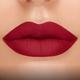 Matt Look Matte Stain Non Transfer Long Lasting Liquid Lipstick for Hydrated -Apple Red 6 gm - Liquid Lipsticks