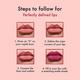 Lakme Perfect Definition Lipliner Rosewood Forest 0.78 gm - Lip Liners