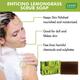 Vaadi Herbals Handmade Scrub Soap - Enticing Lemongrass 75 gm - Soaps