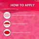 Matt Look Dare To Wear Matt Liquid Lipstick Waterproof Rich Lip Color for Moisturised Kissable Lips 16 3.5 ml - Lipsticks