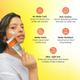 Iba Invisible SPF 50 Sunscreen Pa++++ All Skin Types Oil Free Matte Finish Paraben Free White 100 gm - Body Sunscreen