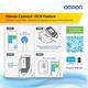Omron Automatic Blood Pressure Monitor Upper Arm Type (HEM-7121J-IN) - Blood Pressure Monitor Device