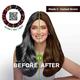 Garnier Color Naturals Creme Riche - 3 Darkest Brown (70 ml + 60 gm) - Crème