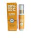 Alziba Cares 20% Vitamin C Glowing Face Serum 50 ml - Face Serum