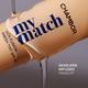 Chambor My Match Skin Fusion Fresh Tint SPF 50, Ochre 30 ml - Bb & Cc Creams