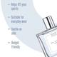EM5 Nomade Unisex Perfume - Eau De Parfum Spray for Men & Women, Amber Oud Smoky Leather 50 ml - Men Perfumes (Edt/Edp)