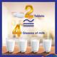 Revital Cal 500 Tablet 15's - Calcium And Minerals