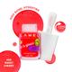 Lamel Hydrating Lip Oil Let's Glaze 403 Sweet Cherry 4 gm - Creams/Oils/Lotions