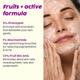 Plix The Plant Fix 5% Pineapple Foaming Facewash For Depigmentation, Unisex 100 ml - Face Wash & Cleansers