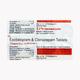 Ezeepam Plus 10mg Tablet 10'S - Anxiety-Anx