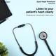 Dr. Odin Stethoscope Dual Head Premium 1's - Health Monitoring Devices