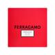 Salvatore Ferragamo Spicy Leather (Eau De Parfum 100ml + Shampoo & ShowerGel 100ml + Pen Spray 10ml) 1's - Men Perfumes (Edt/Edp)