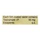 Nextop 50mg Tablet 10'S - Epilepsy/Convulsion-Ant
