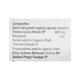 Fentin Capsule 1'S - Fungal Infections-Pre