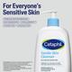 Cetaphil Gentle Skin Cleanser 473 ml - Face Wash & Cleansers