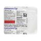 Terbinaforce 500mg Tablet 7'S - Fungal Infections-Anf
