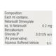 RAIKI Eye Drops 3ml - Glaucoma-Ant