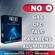 NEUD 3-in-1 Perfumed Body Sprays for Men, Long-Lasting, No Gas, No CFC - (3x120ml Each) 3's - Men Perfumes (Edt/Edp)