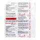ROSYCAP ASP 10/75 Capsule 15's - High Cholesterol-Dys