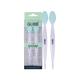 Gubb Silicone Lip Scrubber for Soft, Smooth Lips 2's - Cleansing Brushes