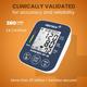 MedTech Fully Automatic Digital BP Monitor - BP18 - Blood Pressure Monitor Device