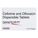 Cefolac O DT 100mg Tablet 10'S - Bacterial Infections-Cep