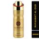 RIHANAH Rayaanat Al Oud Deodorant for Men 200 ml - Men Deodorants/Roll-Ons