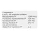 Nurokind Plus NF Injection 2ml - Supplements-Vam