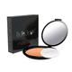 Bella Voste Hi-Definition Compact Oak Buff (03) 9 Gm - Compact Powder