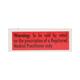 SOLFE Tablet 15's - Iron Supplement/Anaemia-Vma
