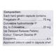 NEUROKEM D 75/20 Capsule 10's - Neuropathic Pain-Dru