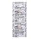 Emeset MD 4mg Tablet 10'S - Vomitting/Emesis-Ant