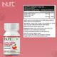 Inlife Apple Cider Vinegar 500 mg Vegetarian Capsule 60's - Apple Cider Vinegar - Acv