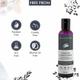 Glamveda Anti Dandruff and Healthy Hydration Charcoal Conditioner 100 ml - Conditioners