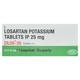 Zilos 25mg Tablet 10'S - Hypertension-Ang