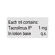 Takfa Forte Lotion 20ml - Atopic Dermatitis(Eczema)-Oth