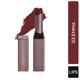 SUGAR Cosmetics Mettle Satin Lipstick - 03 Emma (Reddish Brown) 2.2 gm - Lipsticks