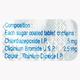 Equirex Tablet 10'S - Muscle Spasm-Ant