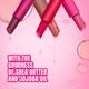 Elle 18 Color Pops Matte, Nude Nectar, Matte Finish, Moisturising Lipstick 4.3 g - Lipsticks
